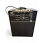 Used Fender rumble200 Bass Combo Amp