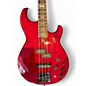 Used Yamaha BB734A Red Electric Bass Guitar
