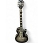 Used Epiphone Les Paul Custom SILVER BURST Solid Body Electric Guitar thumbnail