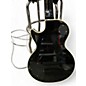 Used Epiphone Les Paul Custom SILVER BURST Solid Body Electric Guitar