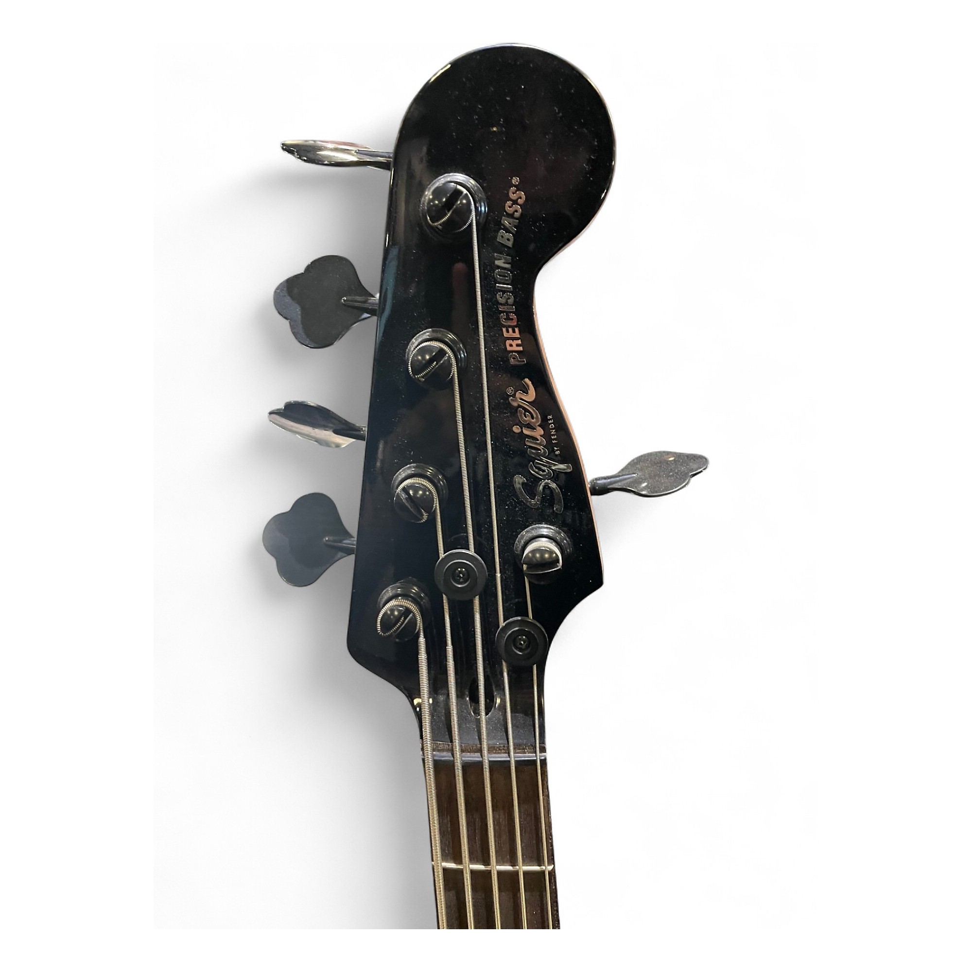 【Squier Precision Bass ブラック 1999年製】 Used Squier Precision Bass Black Electric Bass Guitar Black