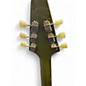 Used Epiphone FLYING V OLIVE GREEN Solid Body Electric Guitar