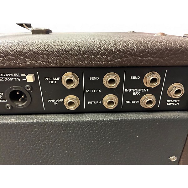 Used Peavey ECOUSTIC Acoustic Guitar Combo Amp