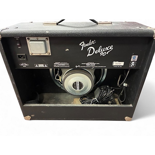 Used Fender DELUXE 90 Guitar Combo Amp