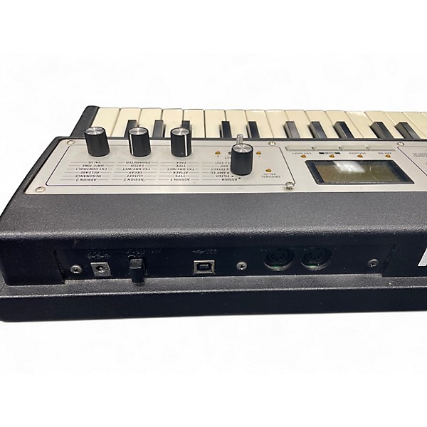 Used KORG Micro Korg XL 37 Key Synthesizer