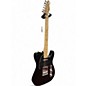 Used Squier Affinity Telecaster Black Solid Body Electric Guitar
