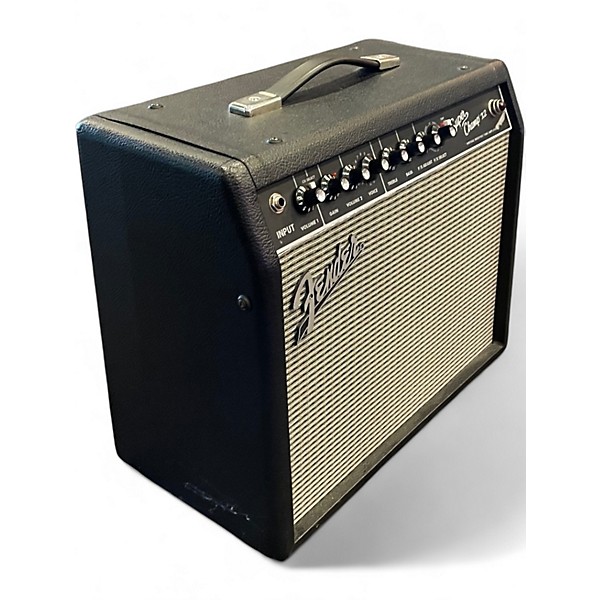 Used Fender Super Champ X2 15W 1x10 Tube Guitar Combo Amp