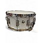 Used Rogers 14X6.5 DYNA-SONIC MARINE PEARL Drum