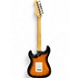 Used Squier Bullet Stratocaster Brown Sunburst Solid Body Electric Guitar