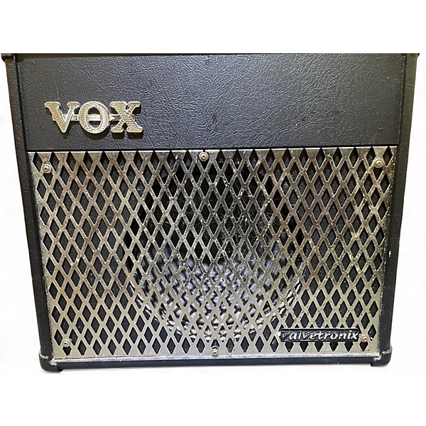 Used VOX VT30 Valvetronix 1x10 30W Guitar Combo Amp