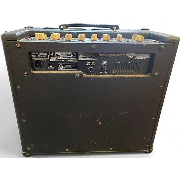 Used VOX VT30 Valvetronix 1x10 30W Guitar Combo Amp