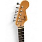 Used Squier Bullet Stratocaster Cream Solid Body Electric Guitar