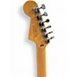 Used Squier Bullet Stratocaster Cream Solid Body Electric Guitar