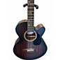 Used Mitchell T239BCE-BST Acoustic Bass Worn Brown Acoustic Bass Guitar