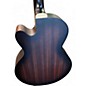 Used Mitchell T239BCE-BST Acoustic Bass Worn Brown Acoustic Bass Guitar