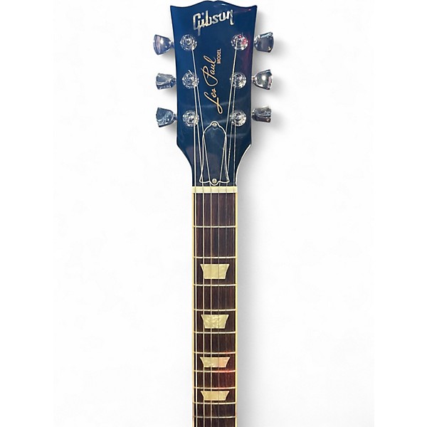 Used Gibson Les Paul Traditional Pro II Tobacco Sunburst Solid Body Electric Guitar
