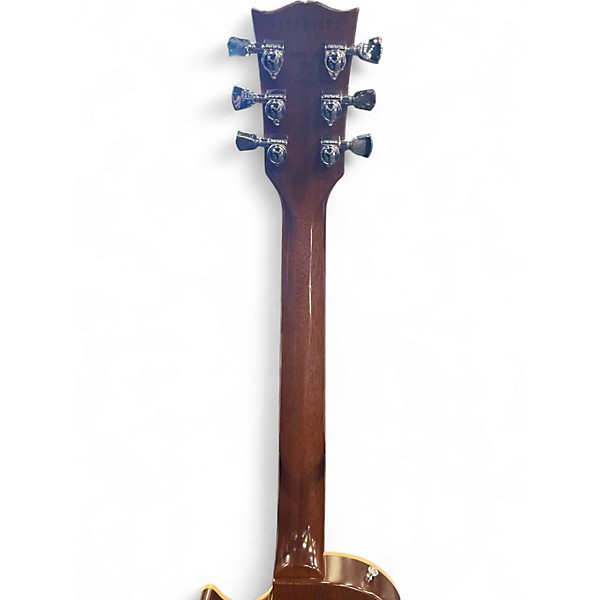 Used Gibson Les Paul Traditional Pro II Tobacco Sunburst Solid Body Electric Guitar