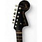 Used Fender Classic Player Jaguar Special HH BLACK Solid Body Electric Guitar