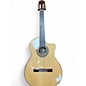 Used Cordoba GK Pro Negra Natural Classical Acoustic Electric Guitar thumbnail
