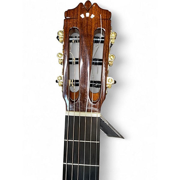 Used Cordoba GK Pro Negra Natural Classical Acoustic Electric Guitar