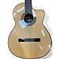 Used Cordoba GK Pro Negra Natural Classical Acoustic Electric Guitar