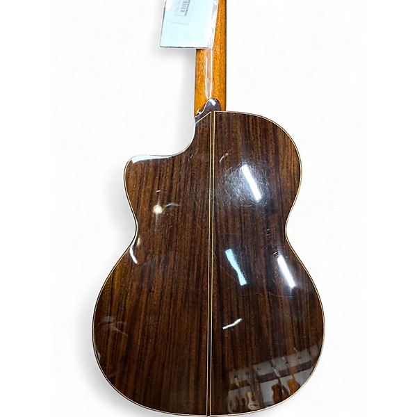 Used Cordoba GK Pro Negra Natural Classical Acoustic Electric Guitar