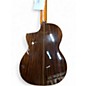 Used Cordoba GK Pro Negra Natural Classical Acoustic Electric Guitar