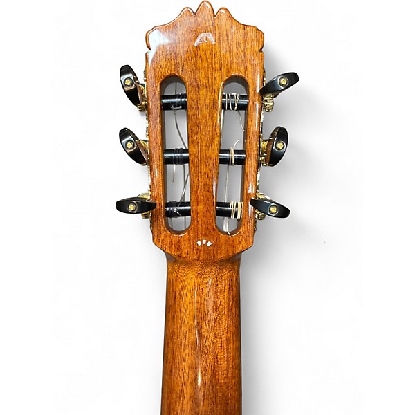 Used Cordoba GK Pro Negra Natural Classical Acoustic Electric Guitar
