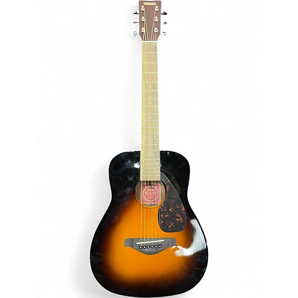 Used Yamaha FG JUNIOR 2 Color Sunburst Acoustic Guitar