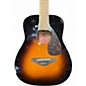 Used Yamaha FG JUNIOR 2 Color Sunburst Acoustic Guitar