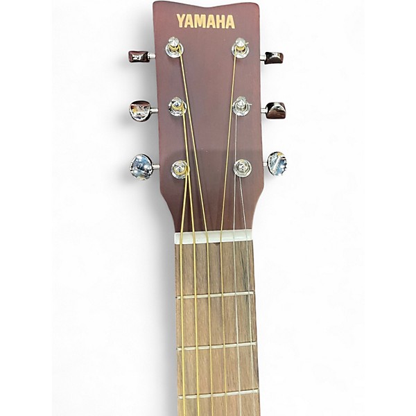 Used Yamaha FG JUNIOR 2 Color Sunburst Acoustic Guitar