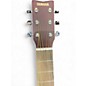 Used Yamaha FG JUNIOR 2 Color Sunburst Acoustic Guitar