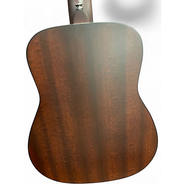 Used Yamaha FG JUNIOR 2 Color Sunburst Acoustic Guitar