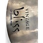 Used Dream 17in VINTAGE BLISS 17 Cymbal