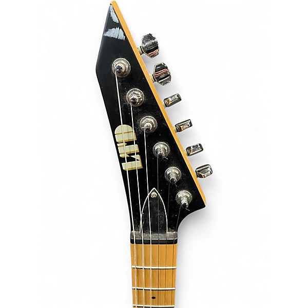 Used ESP LTD M53 Black Solid Body Electric Guitar