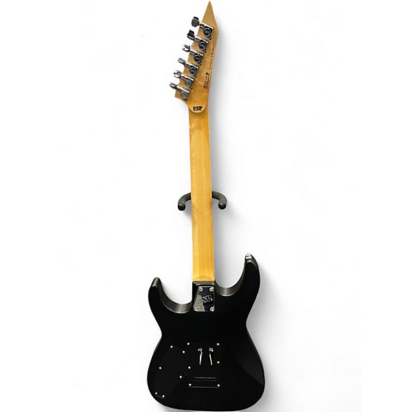 Used ESP LTD M53 Black Solid Body Electric Guitar