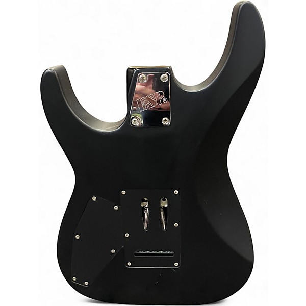 Used ESP LTD M53 Black Solid Body Electric Guitar