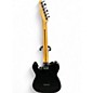 Used Fender Standard Telecaster Black Solid Body Electric Guitar