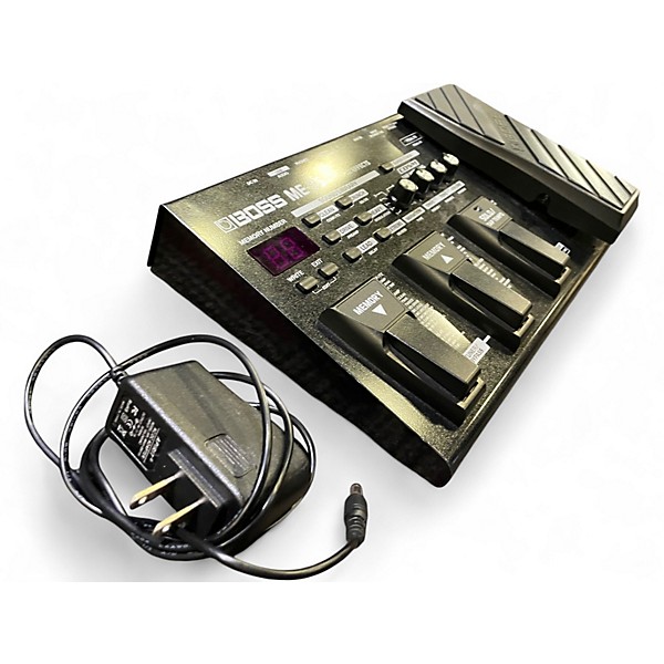 Used BOSS ME25 Guitar Multi Effect Processor