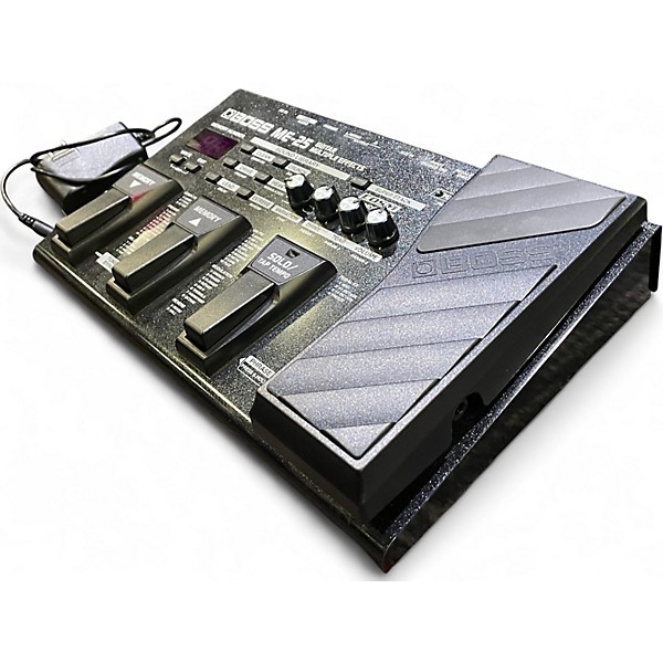 Used BOSS ME25 Guitar Multi Effect Processor