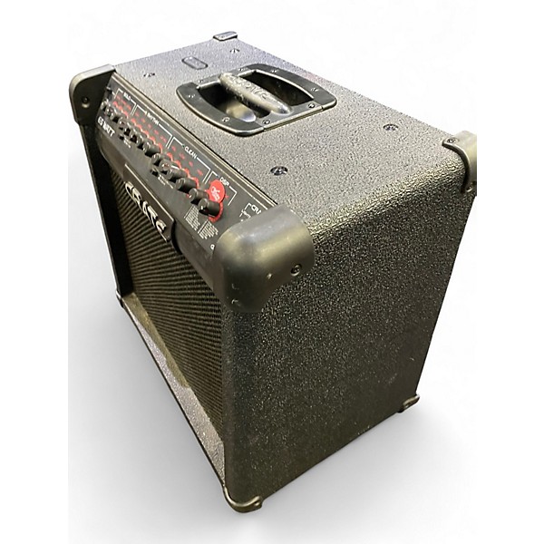 Used Crate GLX65 Guitar Cabinet