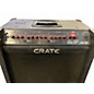 Used Crate GLX65 Guitar Cabinet
