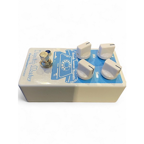 Used EarthQuaker Devices Dispatch Master Delay and Reverb Effect Pedal