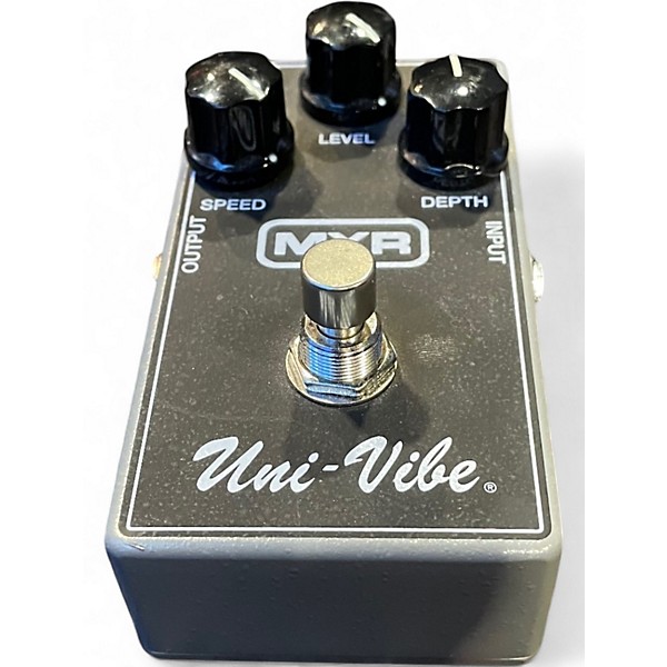 Used MXR UNI-VIBE Effect Pedal