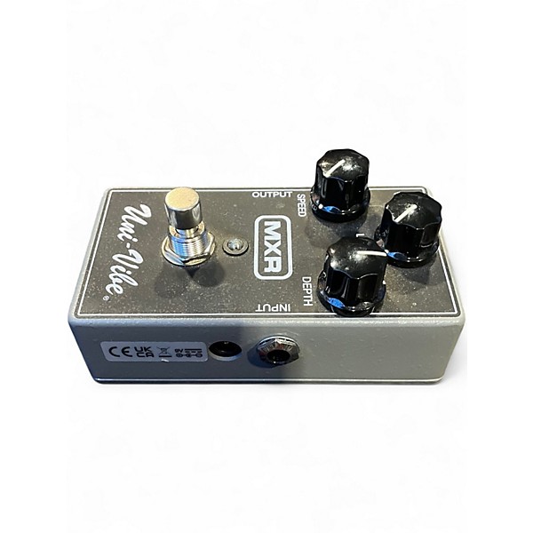 Used MXR UNI-VIBE Effect Pedal