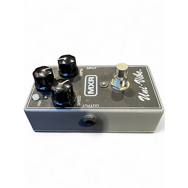 Used MXR UNI-VIBE Effect Pedal