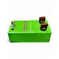 Used Mythos CHUPACABRA CMOS OVERDRIVE Effect Pedal