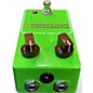 Used Mythos CHUPACABRA CMOS OVERDRIVE Effect Pedal