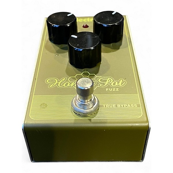 Used TC Electronic Honey Pot Fuzz Effect Pedal