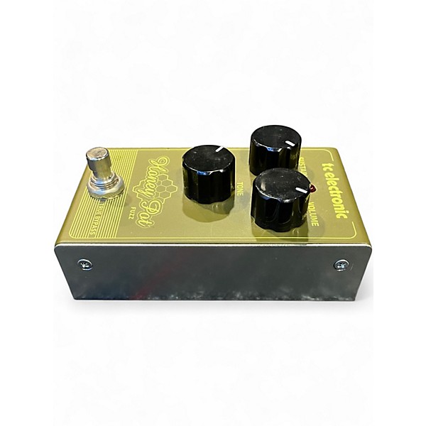 Used TC Electronic Honey Pot Fuzz Effect Pedal